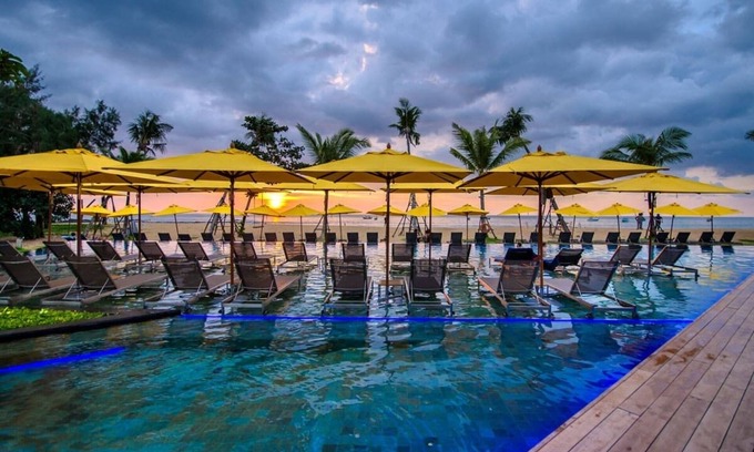 Khuekkhak Resort | La Vela Family room (F3)