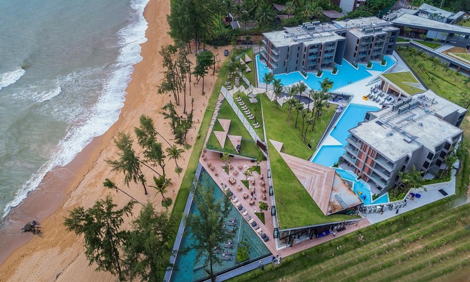 Khuekkhak Hotel | La Vela Khao Lak (SHA Plus+)
