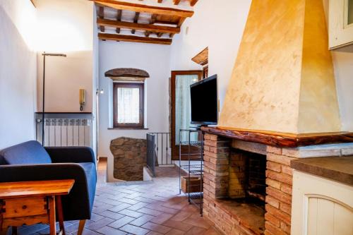 Roccatederighi Apartment | La Ventosa