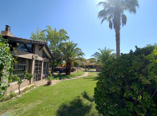 Lujan de Cuyo Bed & Breakfast | La Vieja Finca