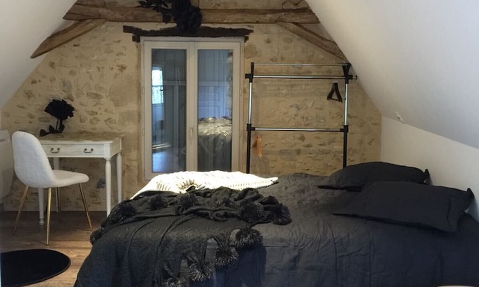 Fleurac House | La Vigne de Roger - holiday home