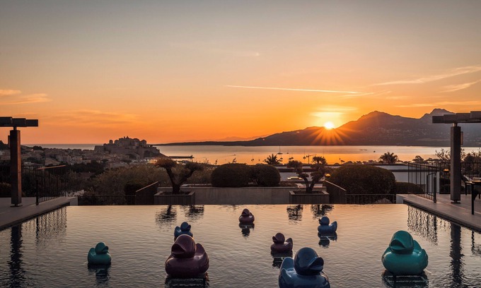 Calvi Hotel | La Villa Calvi