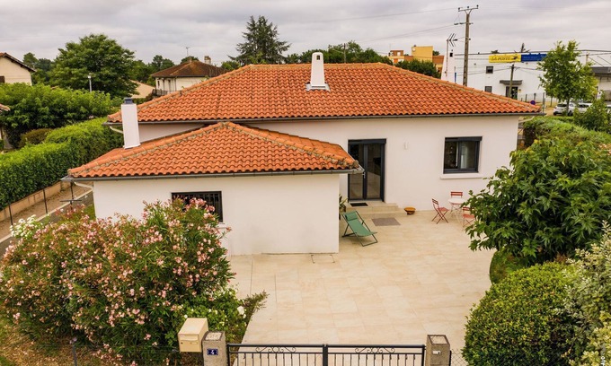 Lavaur House | La Villa des Mûriers - Lavaur - Garden