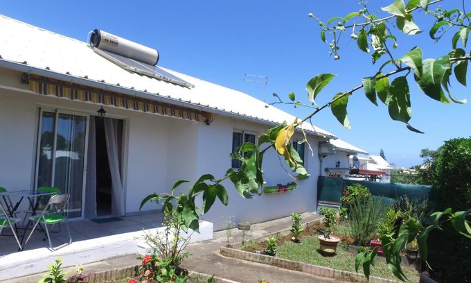 Plateau Goyave House | La Villa Des Rameaux