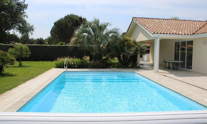 Vielle-Saint-Girons House | La Villa du Lac - Vielle St Girons