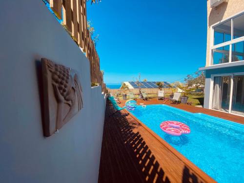 L'Etang-Sale Villa | La Villa Lyla