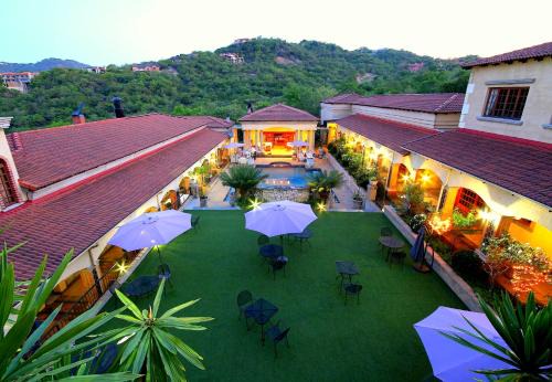 Nelspruit Hotel | La Villa Vita