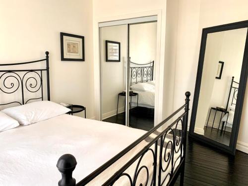 Saint-Michel-des-Saints Ski Chalet | La Villageoise, au coeur du village et activités