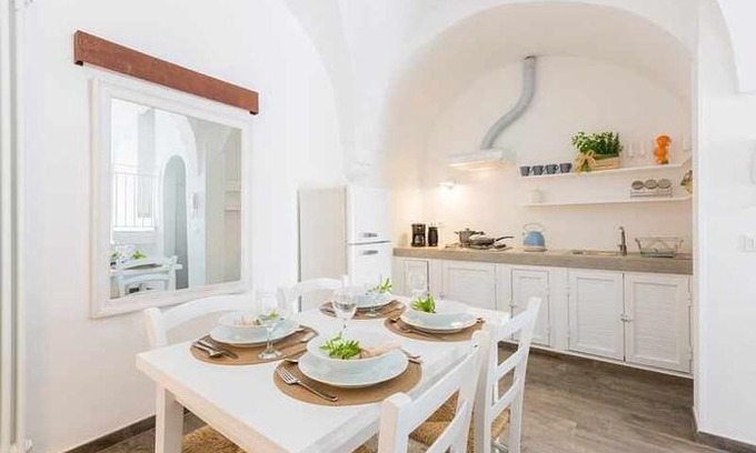 Ostuni Apartment | La vista mare da Giulia