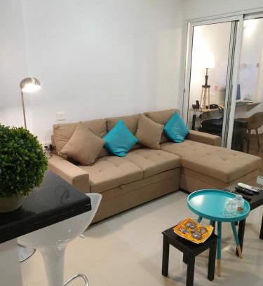 Navalur Apartment | La Vista One The Cosy Sofa-Bed Studio