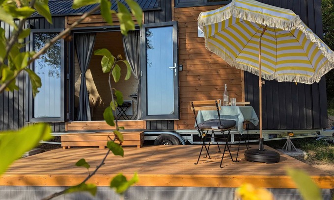 Senaillac-Latronquiere House | La Vue en Rose by Tiny Away