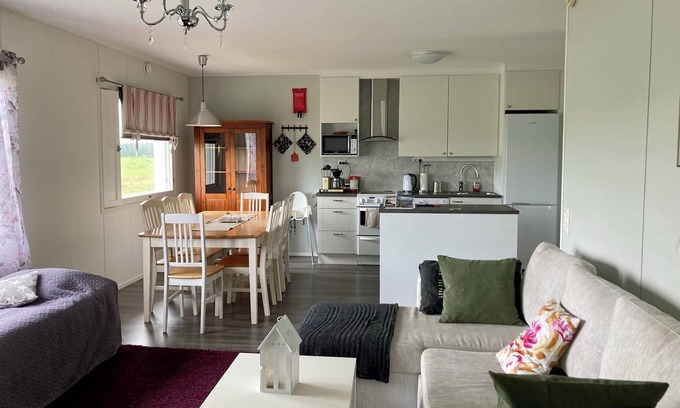 Juva Apartment | LaatuLomat Apartment KOTO