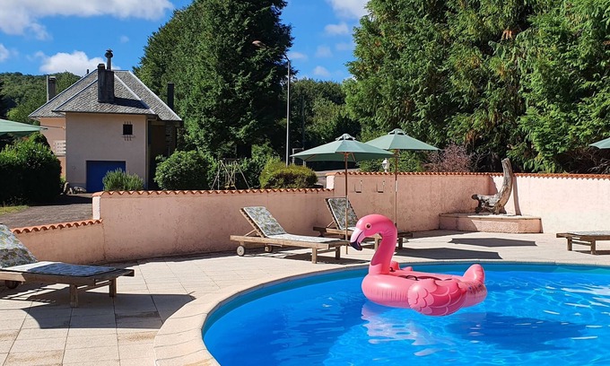 Mazamet Cottage | Lac des Montagnès - Duplex with terrace and garden