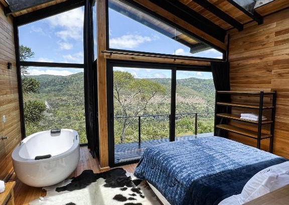Urubici Ski Chalet | lacascatachales Chale Aspen