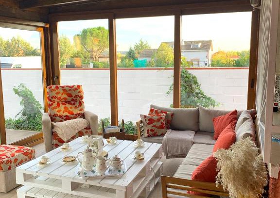 Torremocha de Jarama House | LaCasitadelaPraderapuntoes