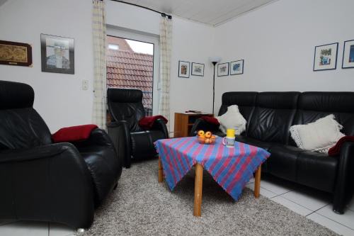 Westeraccumersiel Apartment | Lachmöwe