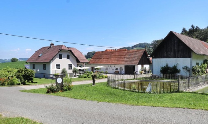 Sankt Nikolai im Sausal Apartment | Lackenbauer