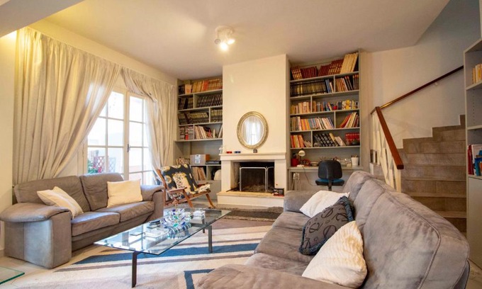 Sparta Apartment | Laconian Collection Brasidoy Apartment