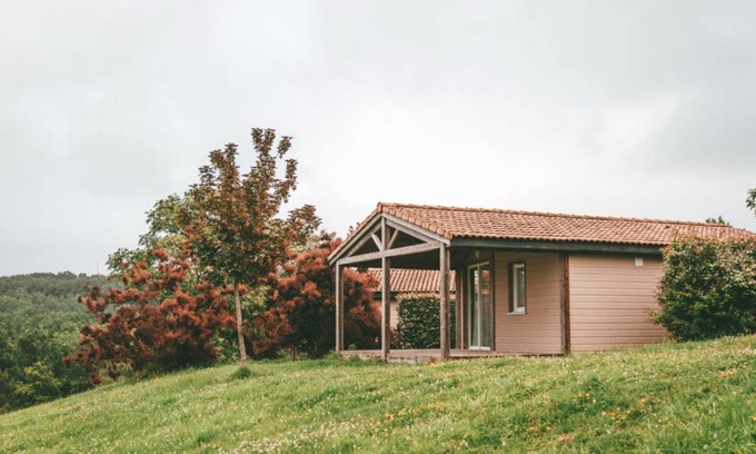 Monclar-de-Quercy Ski Chalet | Lacs 3p 6 pers