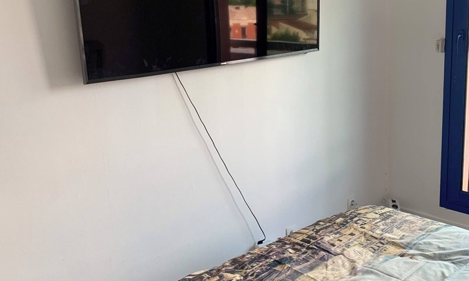 Faubourg de l'Arche Apartment | Ladefense Appartement Santorin