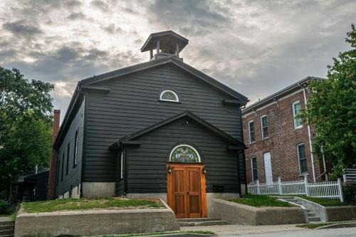 Lafayette House | Lafayette's Oldest Church