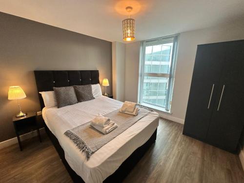 Belfast City Centre Apartment | Lagan View Apartments