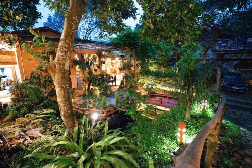 Soc Son Resort | Lagom Village- Swimming Pool- Đồng Đò lake