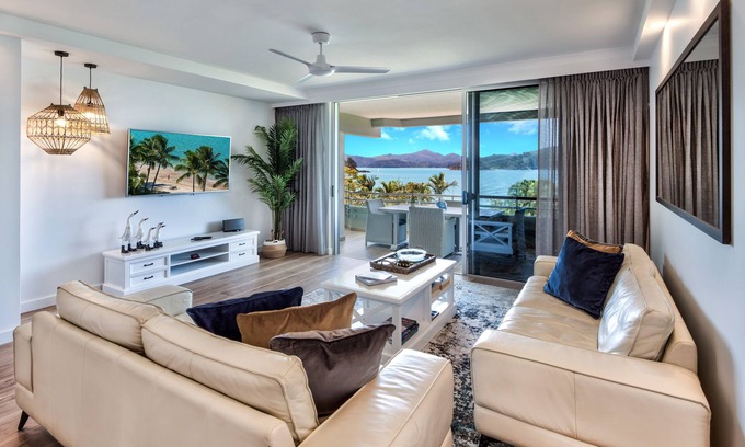 Hamilton Island Apartment | Lagoon 101, Hamilton Island