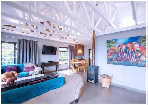 Hunter's Home House | Lagoon View House