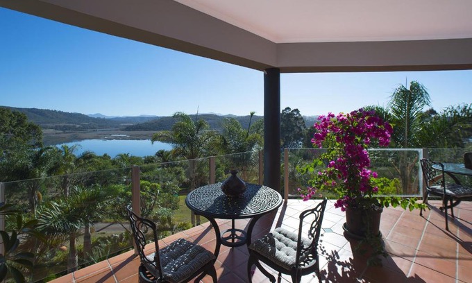 Knysna House | Lagoon View Villa