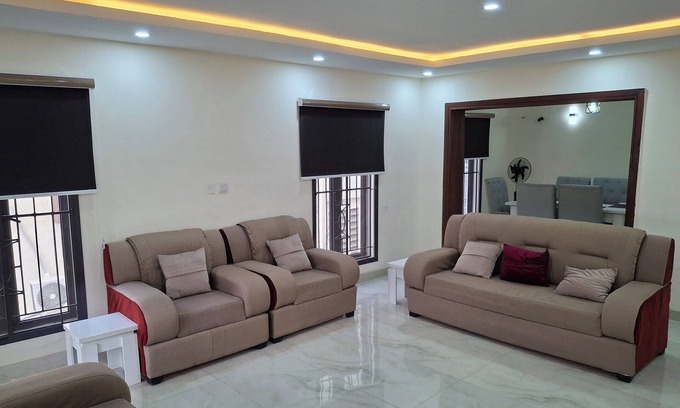 Lagos Apartment | Lagos Luxury Residence, Opebi