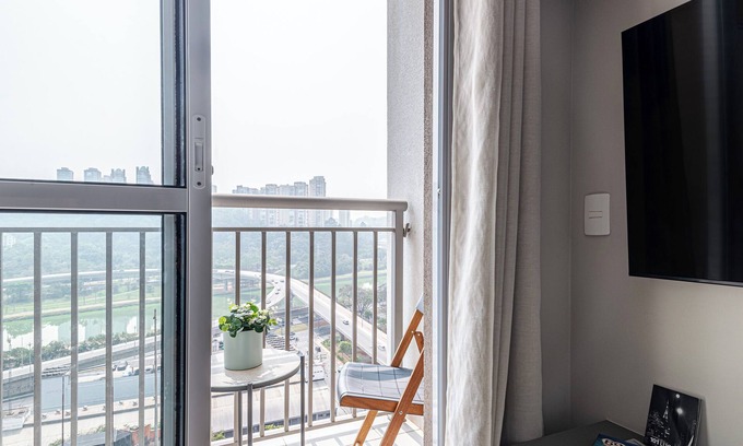 Panamby Apartment | Laguna 1809 - Seu espaço em SP