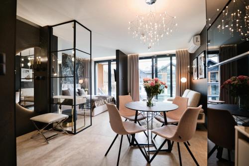 Zarzecze Apartment | Laguna Beskidów Resort - Apartament Glamour