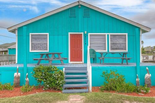 Flour Bluff House | Laguna Madre Bayhouse