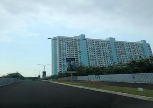 Karawang Apartment | Laguna Room at Apartment Grand Sentraland Karawang