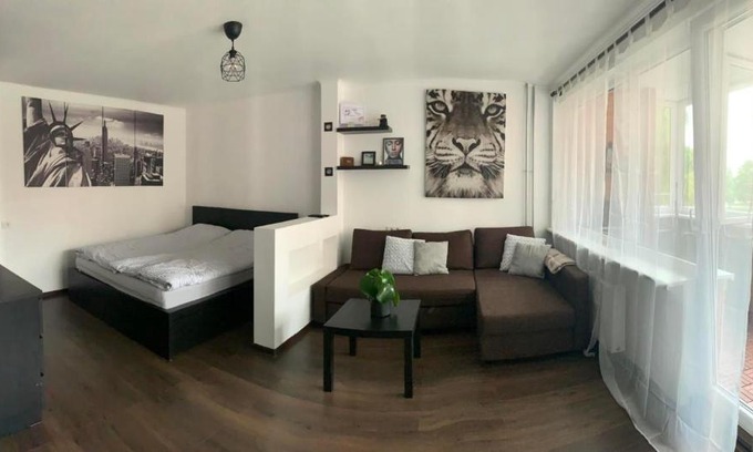 Klaipeda Apartment | LAIMINGAS LAIKAS СЧАСТЛИВОЕ ВРЕМЯ и