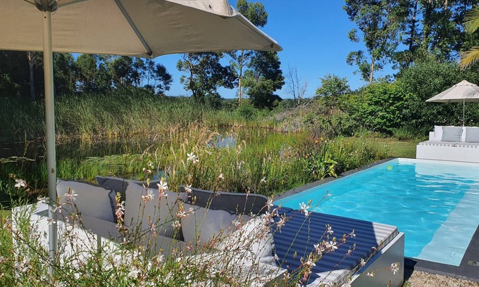 Buffalo Hills Game Reserve House | Lairds Lodge