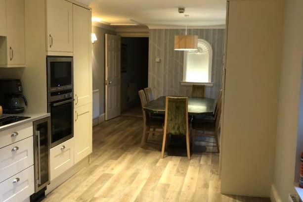 Elterwater Apartment | Lake District Luxury Apartment at Elterwater Hall (EWH4) Langdale