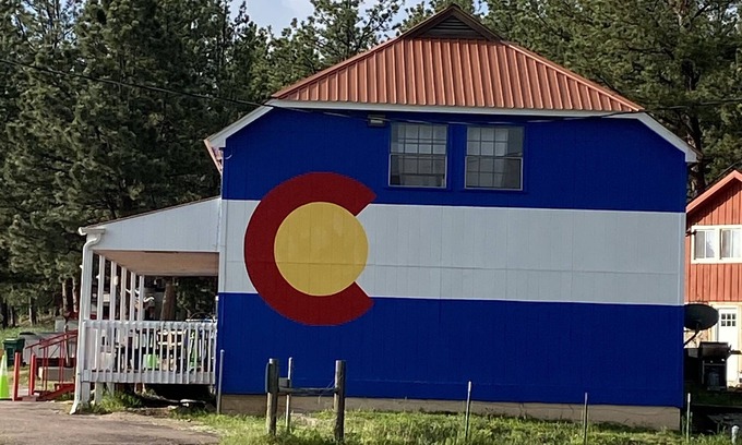 Florissant Apartment | Lake George! One of Colorados best kept secrets, an outdoor enthusiast dream!