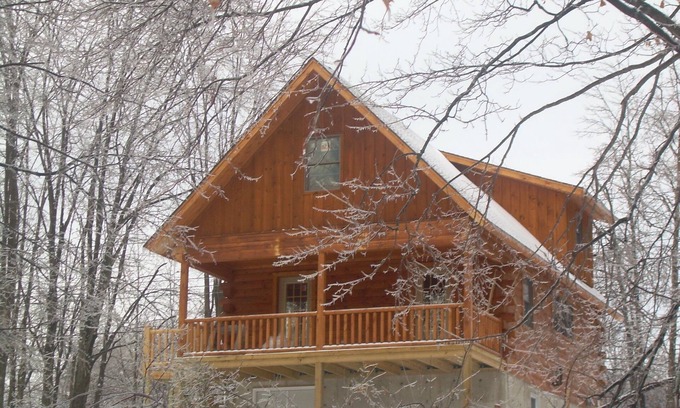 Poyntelle Cabin | Lake House Near Elk Mountain