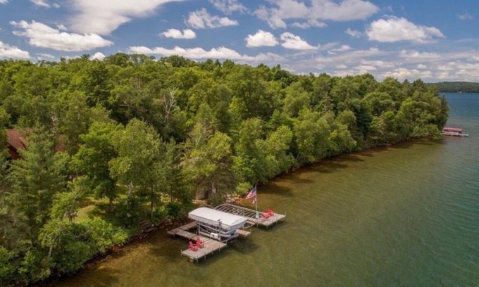 Hackensack Cabin | Lake Life Paradise: Create wonderful moments & memories with family and friends