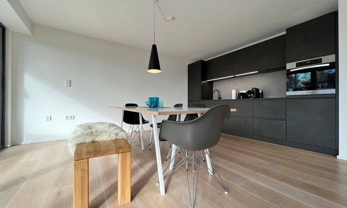 Ueberlingen Apartment | LAKE Loft Azur - in the Überlingen spa district