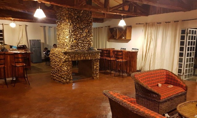 Naivasha House | Lake & Mountain Holiday Home