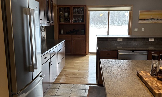 Baudette House | Lake of the Woods Peaceful Hideaway