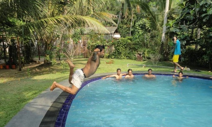 Maha Gonadoowa Hotel | lake resort bolgoda