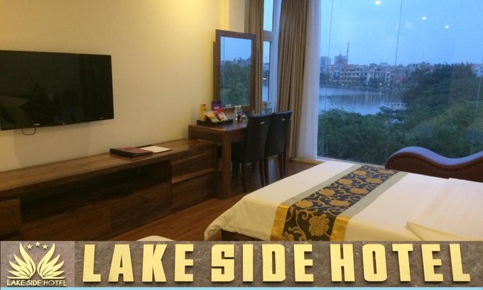 Hai Duong Hotel | Lake Side Hotel