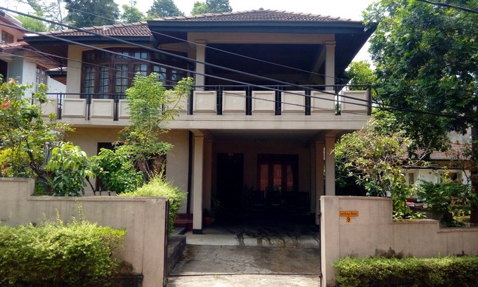 Kandy House | Lake Terrace