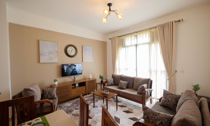Entebbe Apartment | Lake Victoria View 1 Bedroom Apartment Entebbe