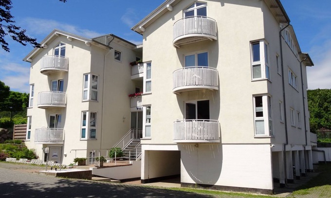Sassnitz Apartment | Lake view at best prices