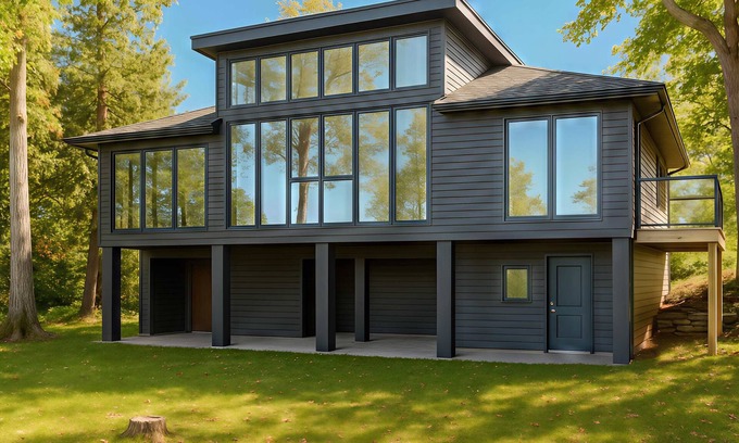 Lakefield House | Lakefield House Rental - Spacious 3-Bedroom Home on the Lake